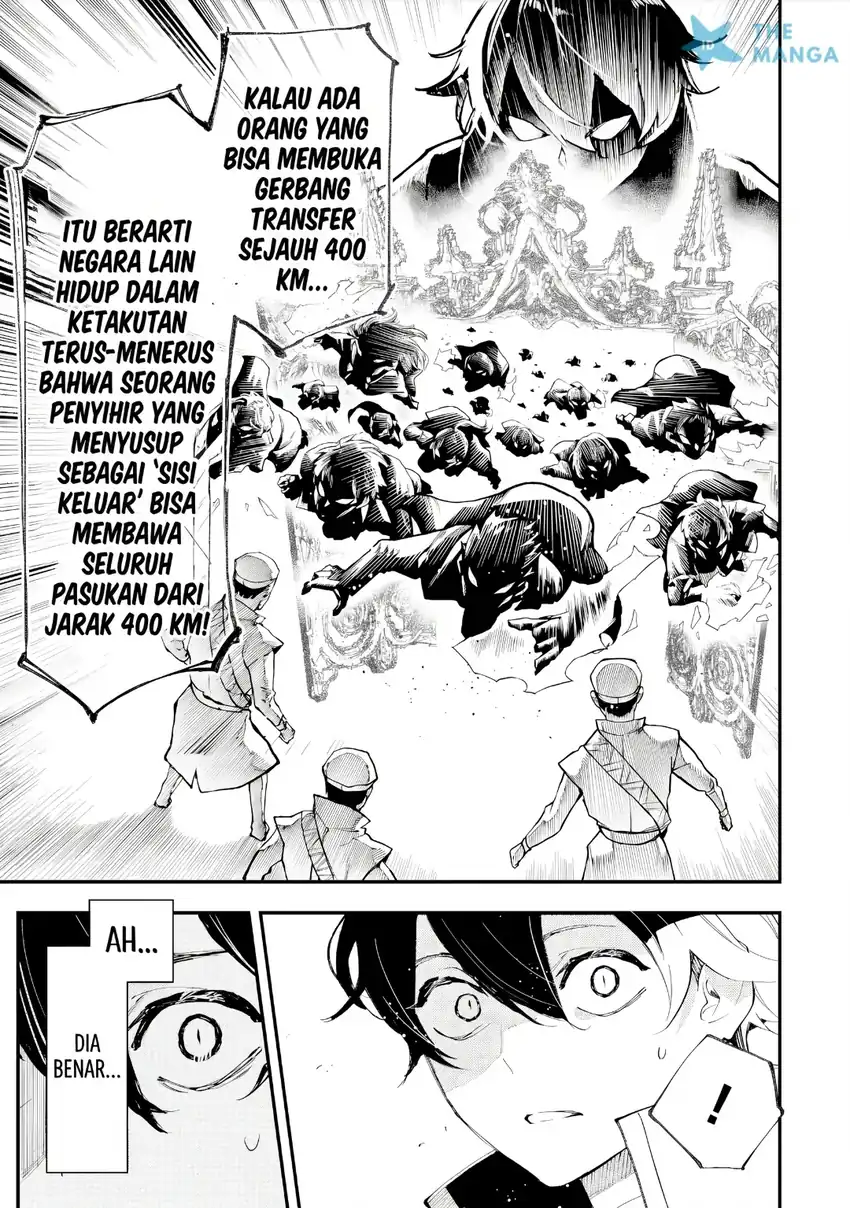 Maryoku Zero no Saikyou Kenja ~Mahou Riron o Kiwametara, Sekai Saikyou ni Natte Ita~ Chapter 8.2 Gambar 7