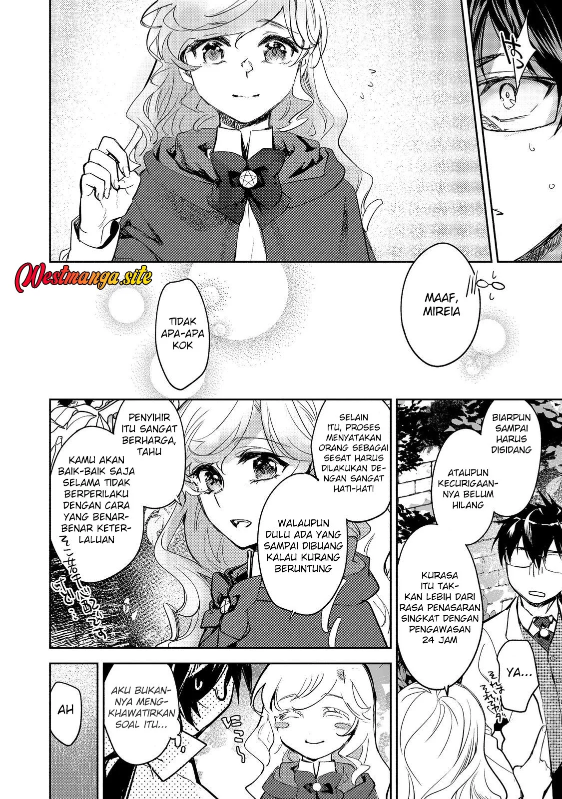 Maryoku Zero no Saikyou Majutsushi: Yahari Omaera no Majutsu Riron wa Machigatte Iru Nda ga Chapter 27 Gambar 12