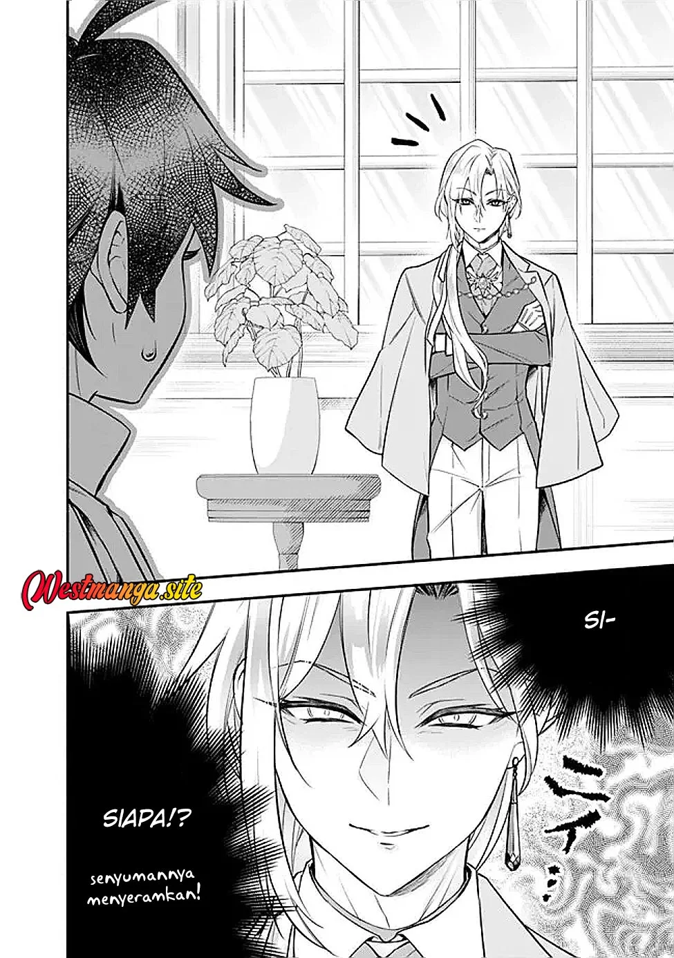 Maryokuryou Rekidai Saikyou na Tensei Seijo-sama no Gakuen Seikatsu wa Haran ni Michiafureteiru you desu Chapter 5 Gambar 14