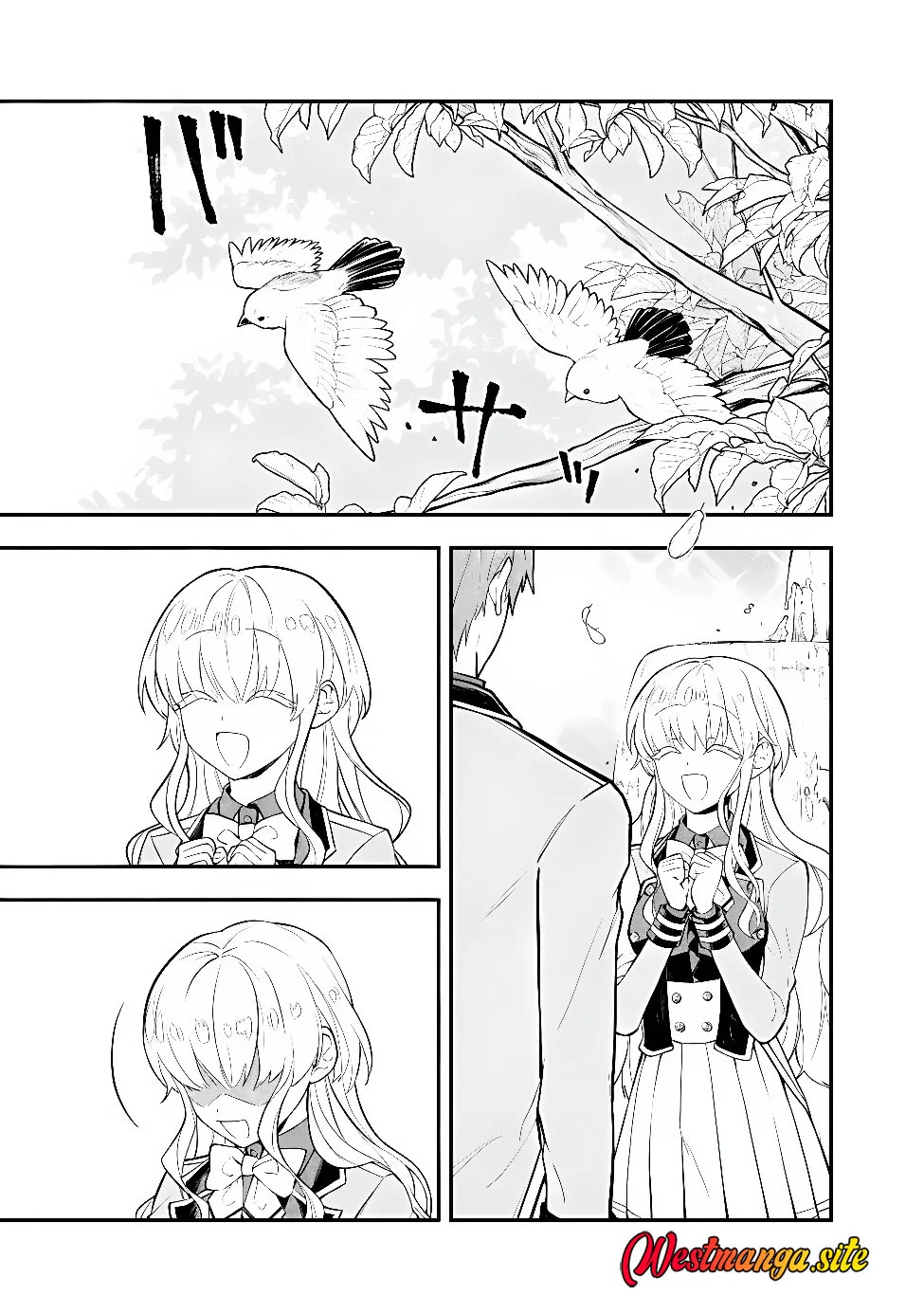Maryokuryou Rekidai Saikyou na Tensei Seijo-sama no Gakuen Seikatsu wa Haran ni Michiafureteiru you desu Chapter 6 Gambar 11