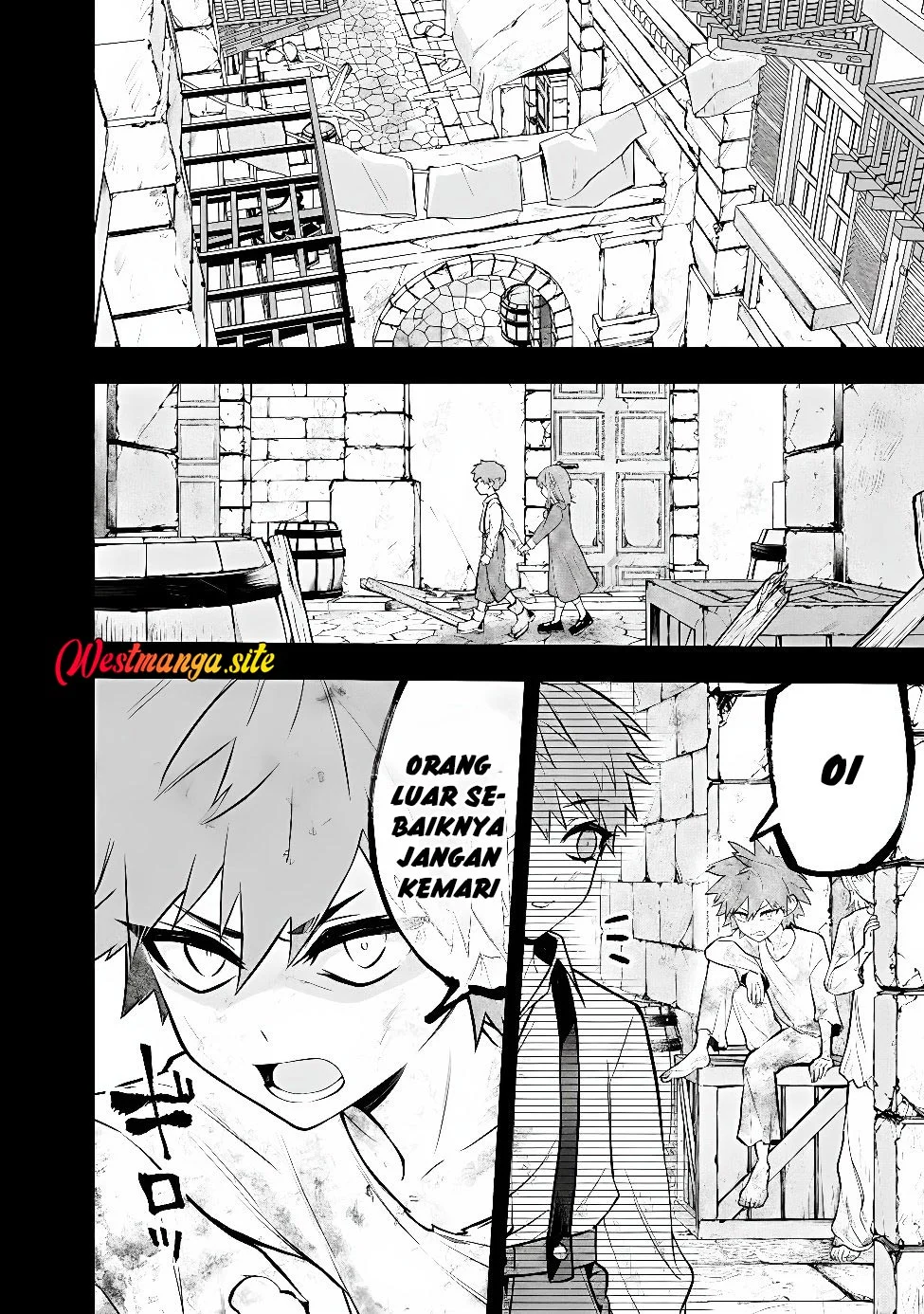 Maryokuryou Rekidai Saikyou na Tensei Seijo-sama no Gakuen Seikatsu wa Haran ni Michiafureteiru you desu Chapter 9 Gambar 8