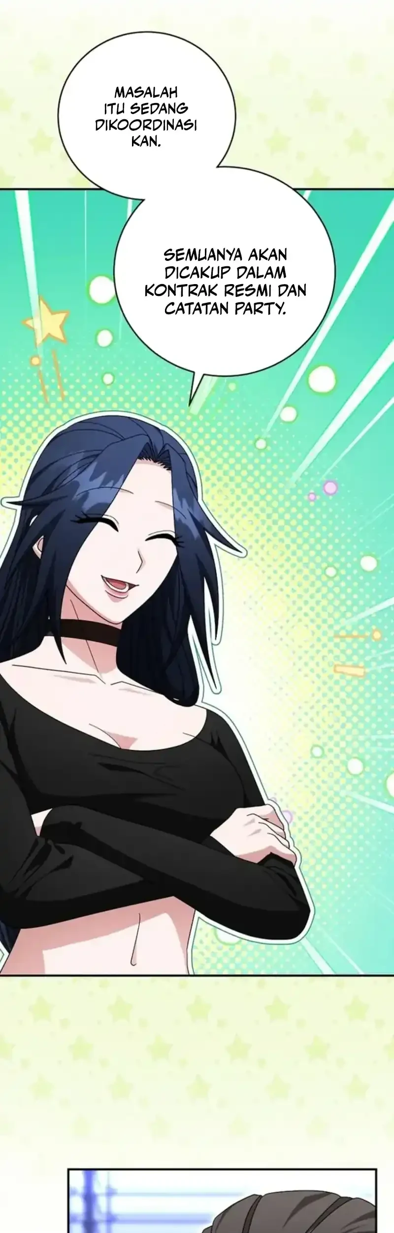 Master of All Skills Chapter 40 Gambar 22