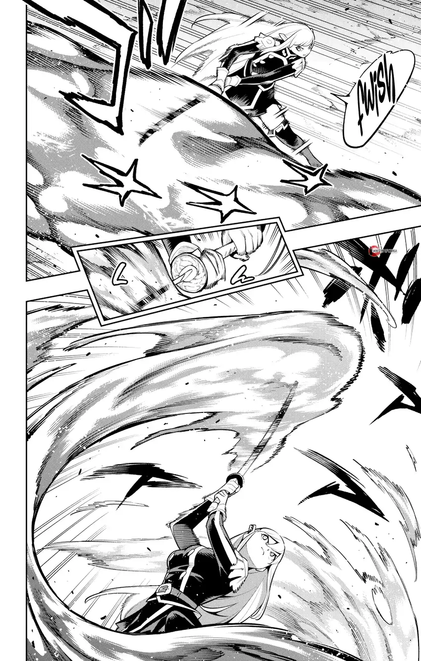 Mato Seihei no Slave Chapter 170 Gambar 7