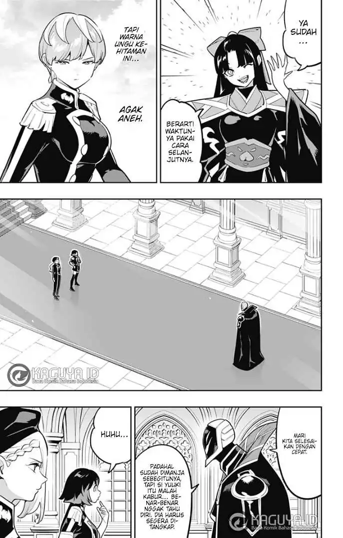 Mato Seihei no Slave Chapter 173 Gambar 8