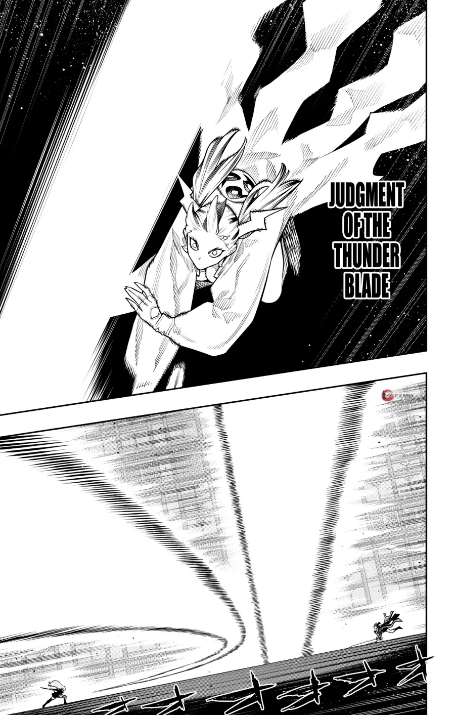 Mato Seihei no Slave Chapter 180 Gambar 7