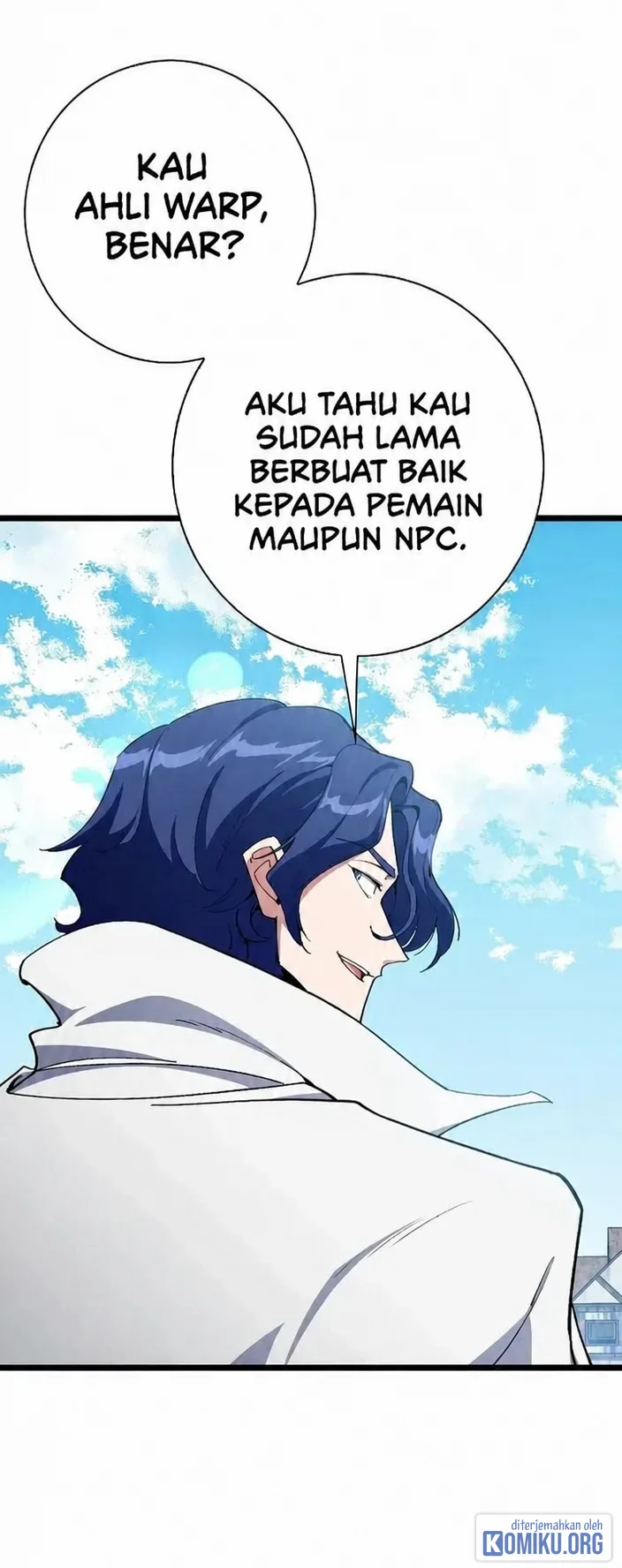 Max Level Player Chapter 100 Gambar 27