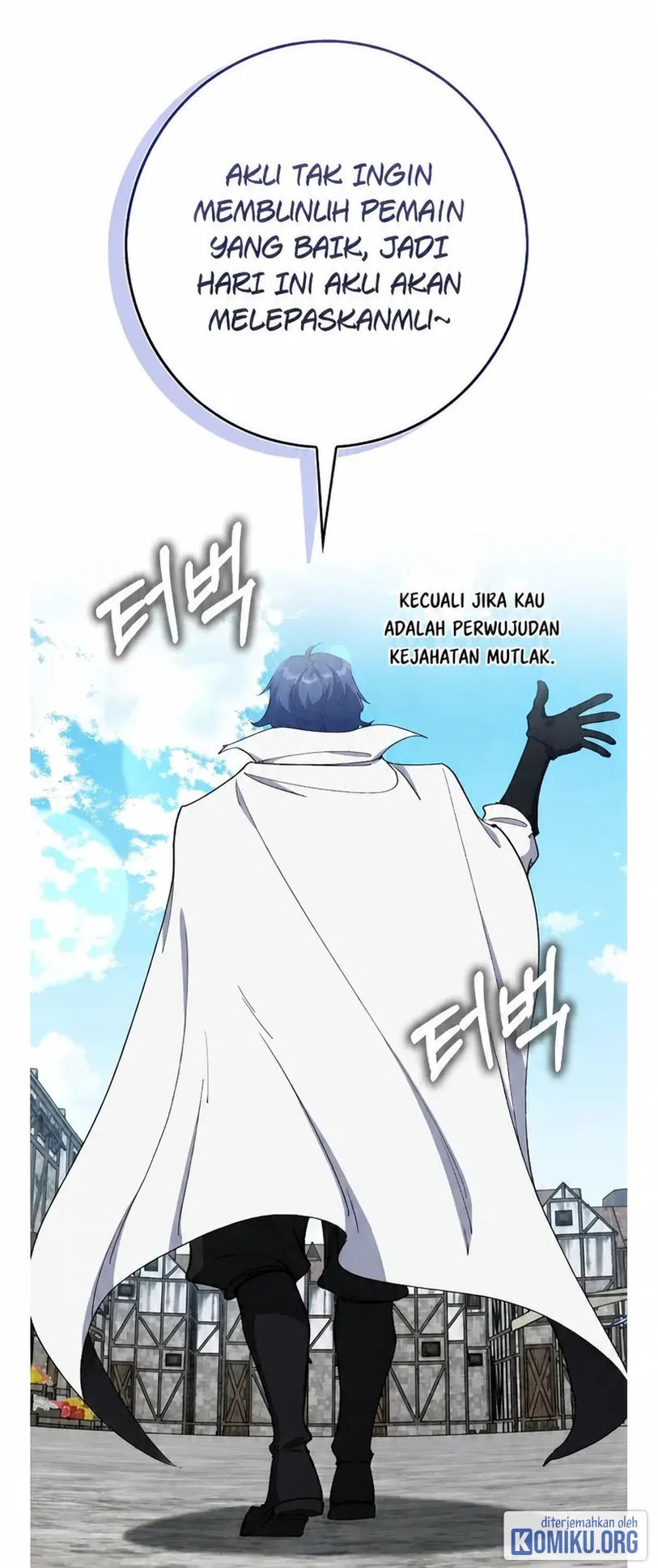 Max Level Player Chapter 100 Gambar 28
