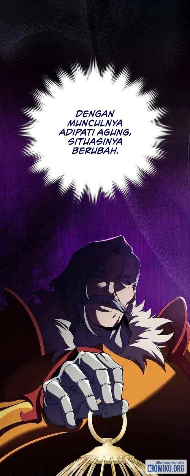 Max Level Player Chapter 104 Gambar 33