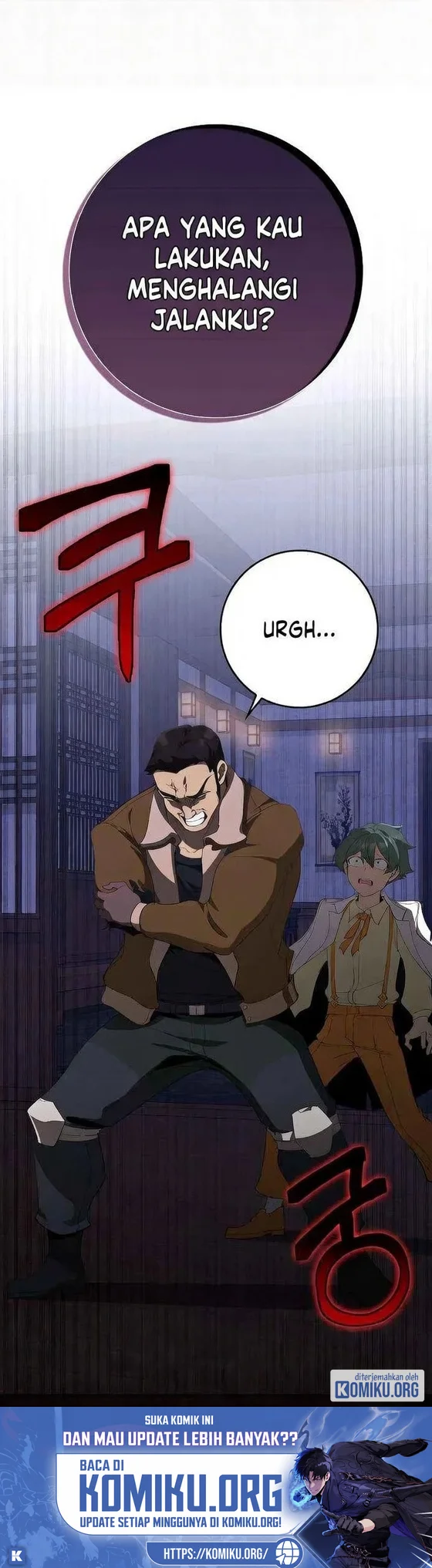 Max Level Player Chapter 108 Gambar 27