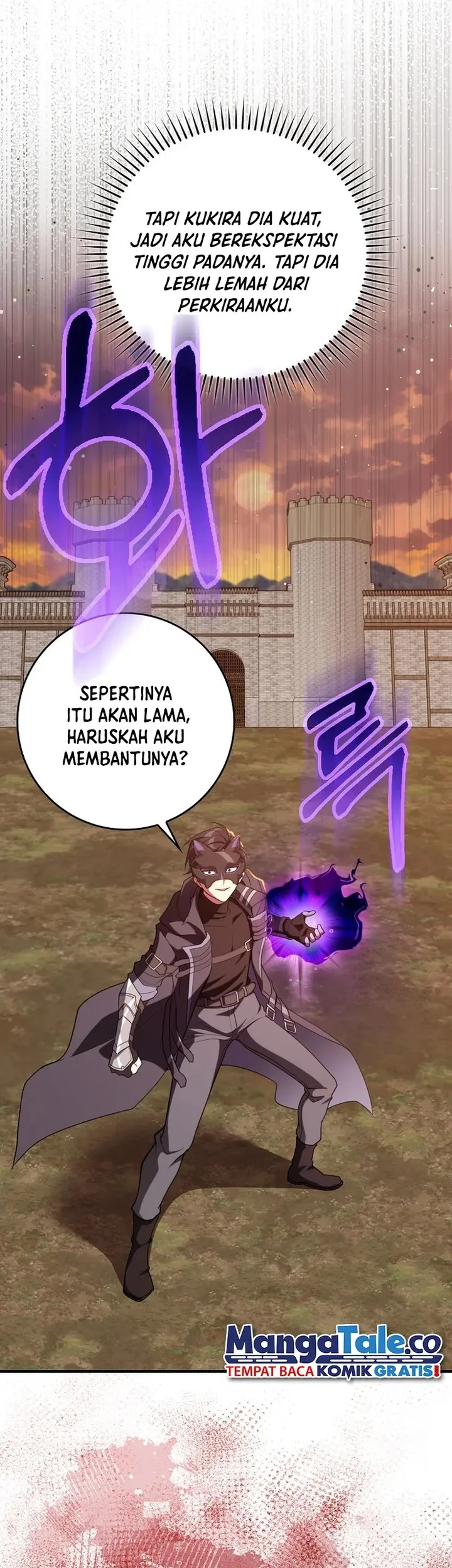 Max Level Player Chapter 65 Gambar 19