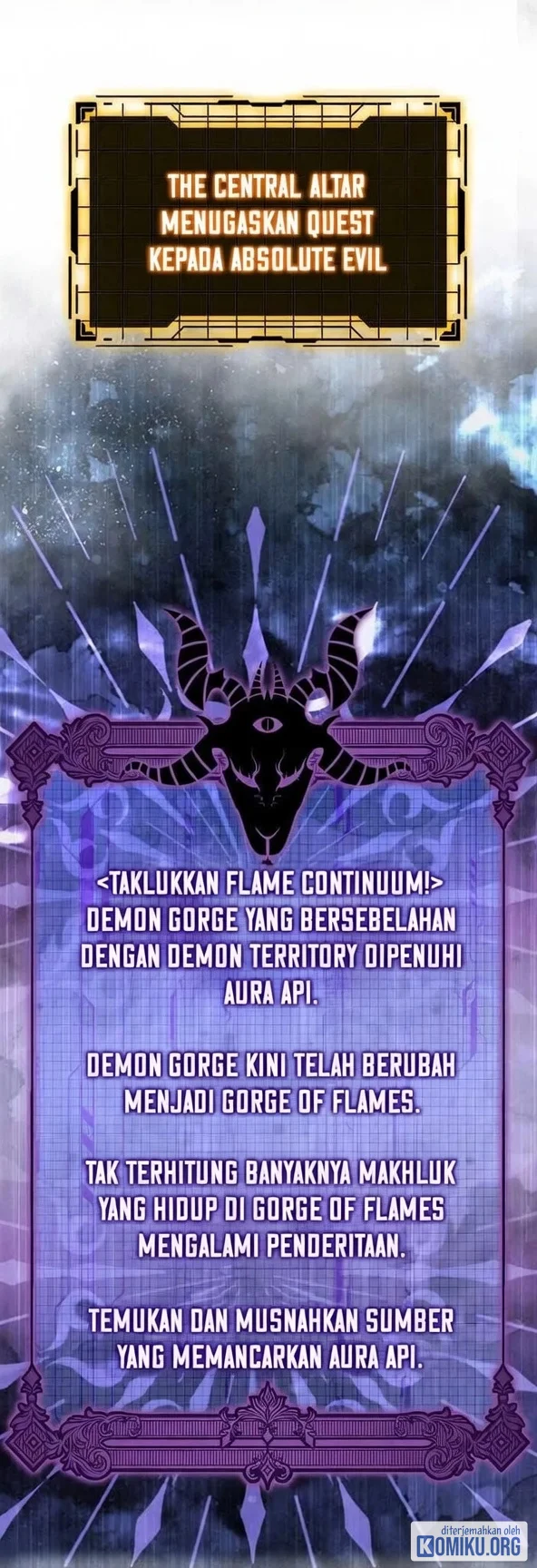 Max Level Player Chapter 85 Gambar 23
