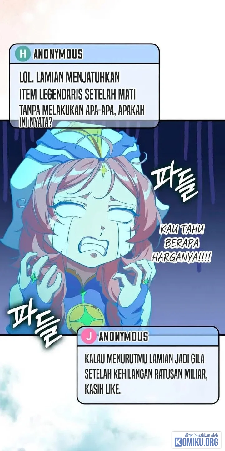 Max Level Player Chapter 86 Gambar 24