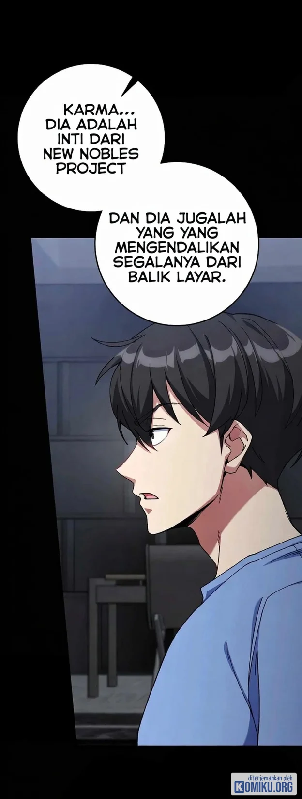 Max Level Player Chapter 87 Gambar 23