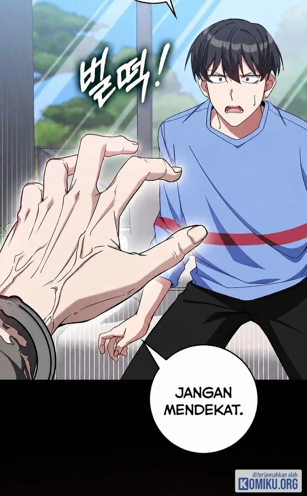 Max Level Player Chapter 87 Gambar 26