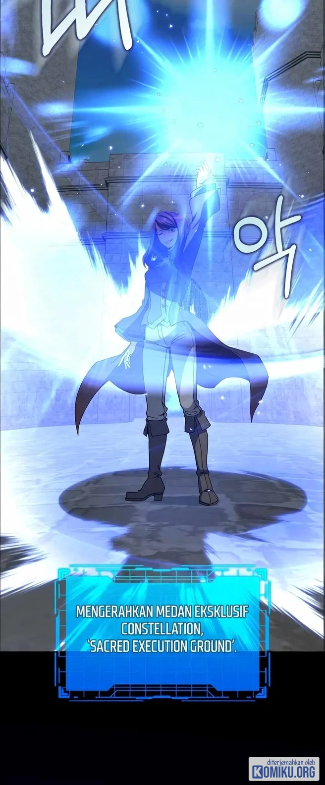 Max Level Player Chapter 90 Gambar 27