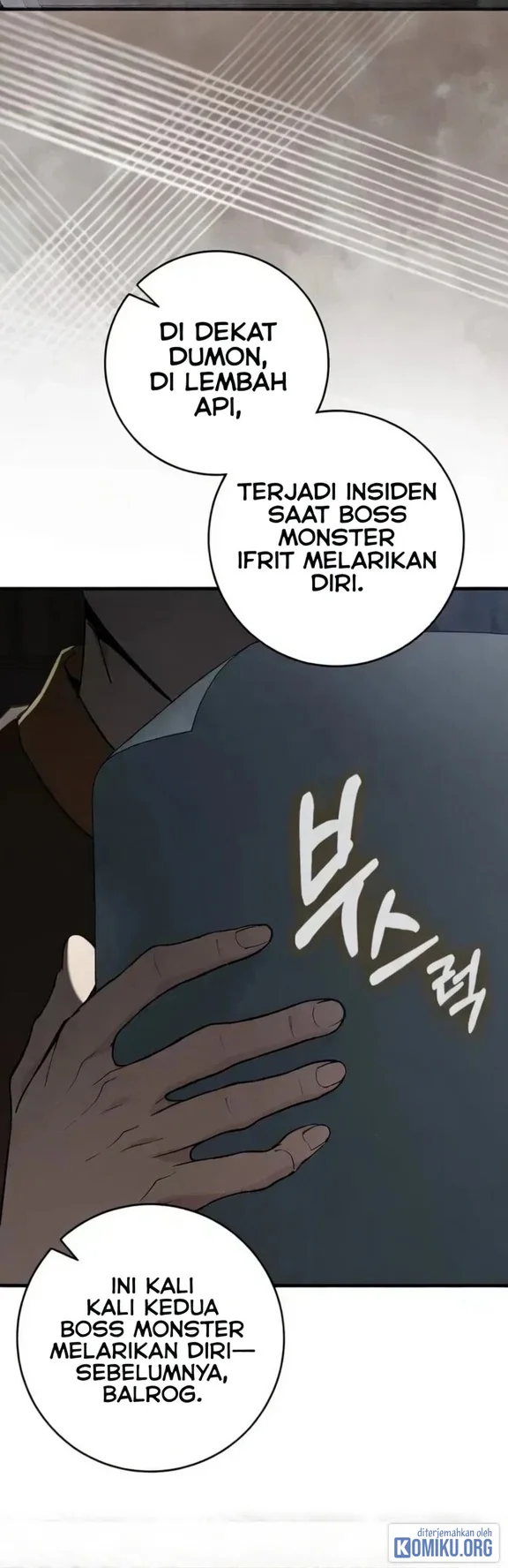 Max Level Player Chapter 92 Gambar 28