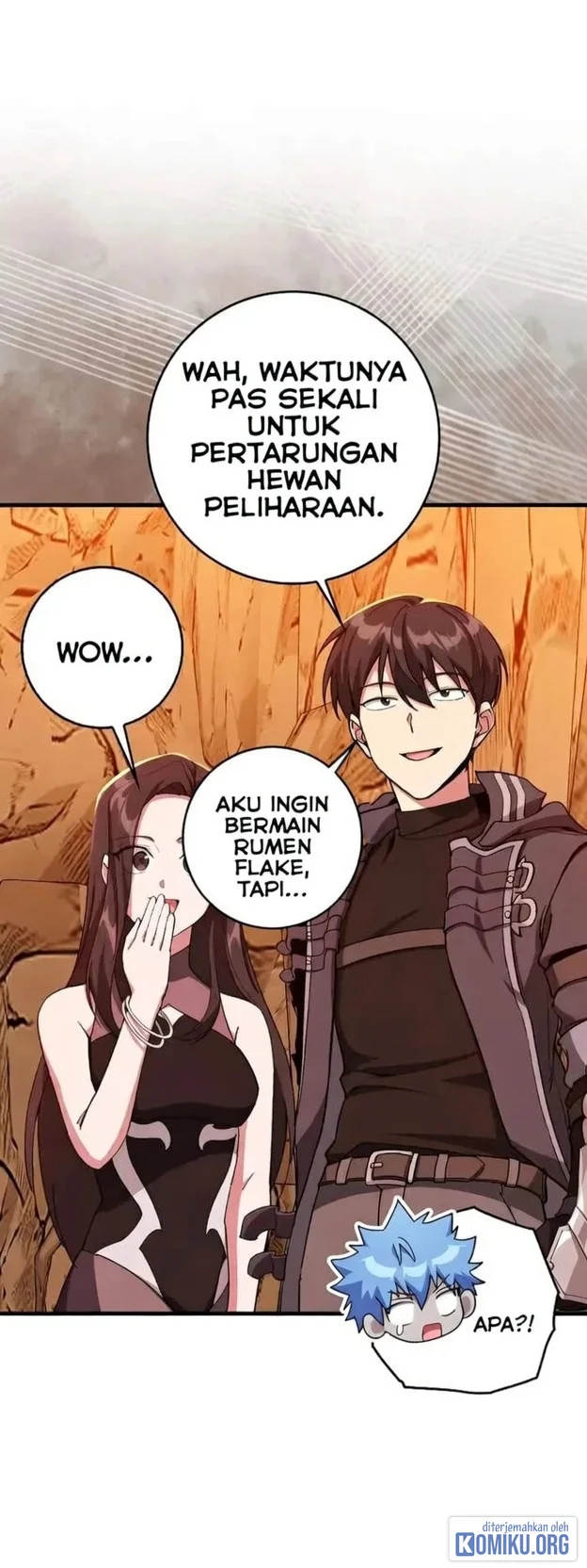 Max Level Player Chapter 93 Gambar 27
