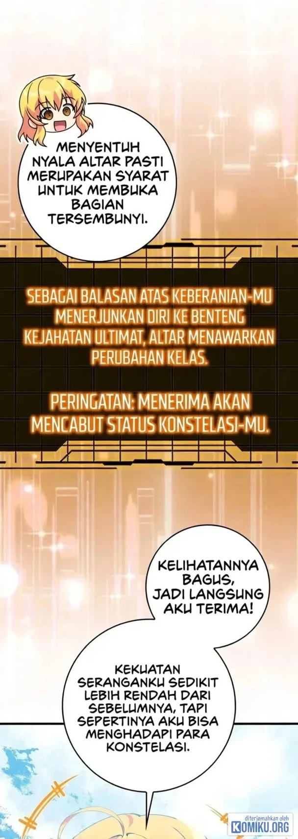 Max Level Player Chapter 97 Gambar 25