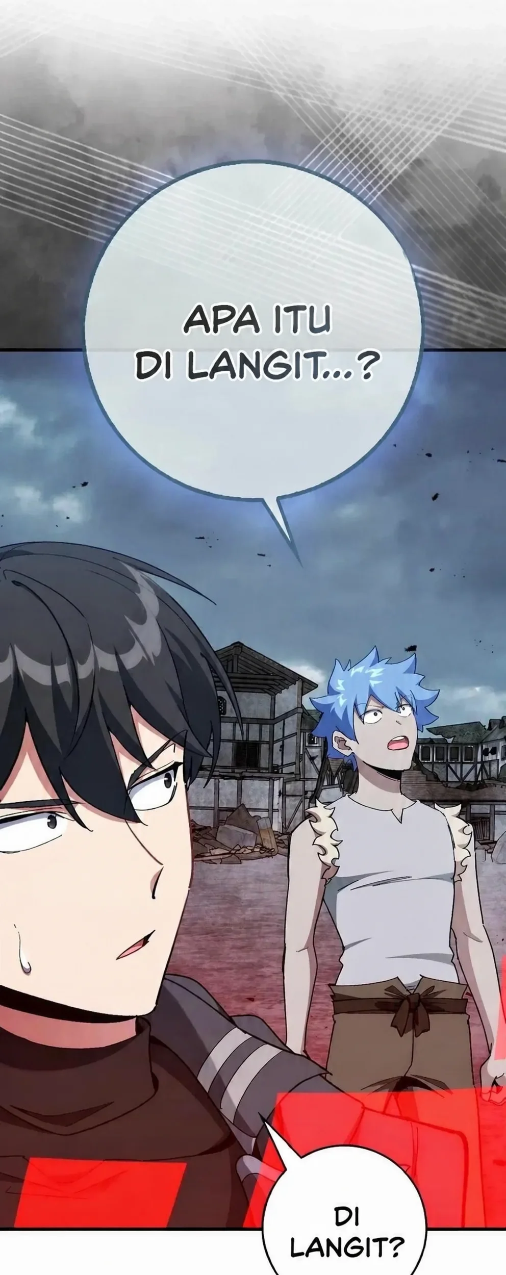 Max Level Player Chapter 98 Gambar 30