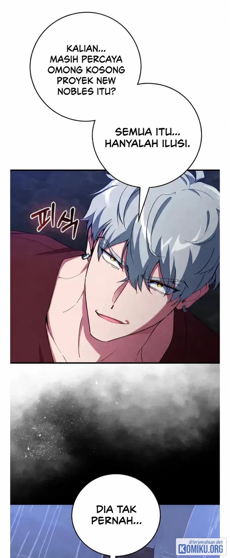 Max Level Player Chapter 99 Gambar 26