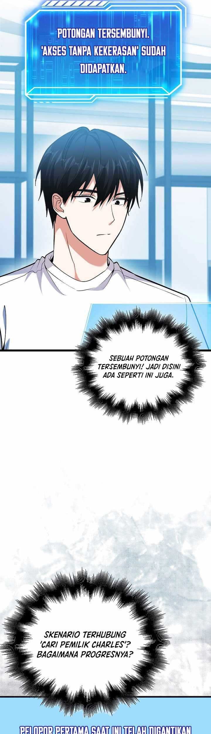 Max Talent Player Chapter 63 halaman 18