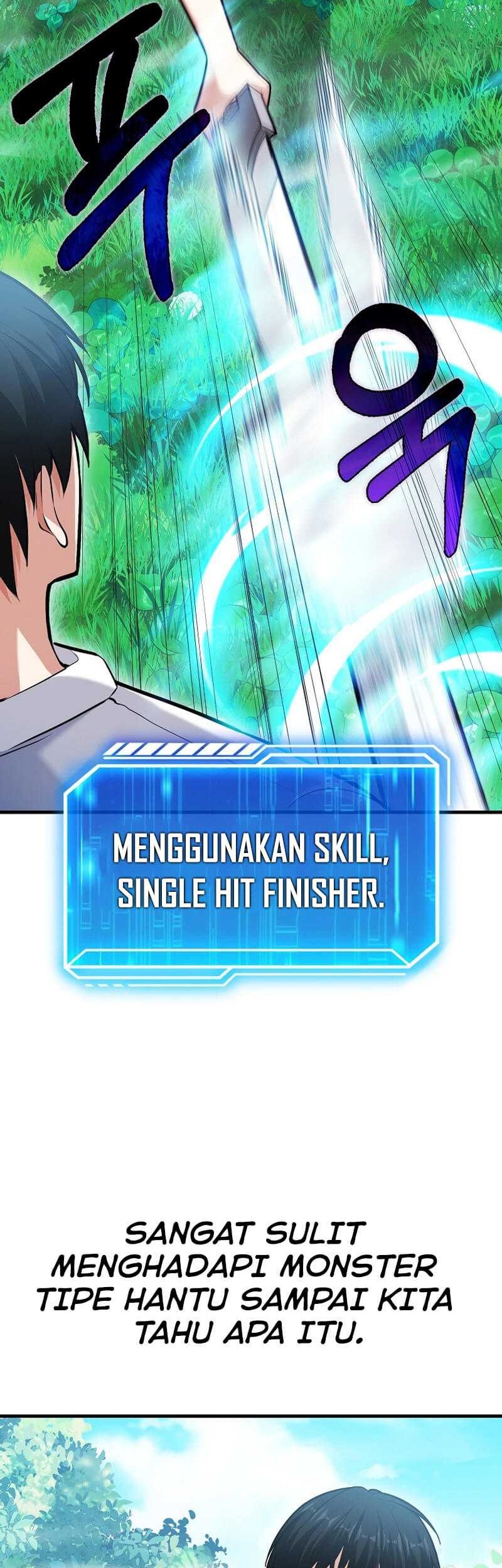Max Talent Player Chapter 64 halaman 23
