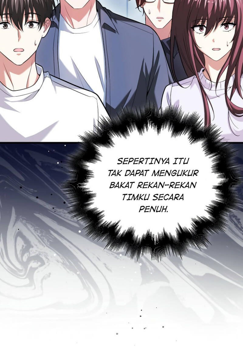 Max Talent Player Chapter 70 halaman 20