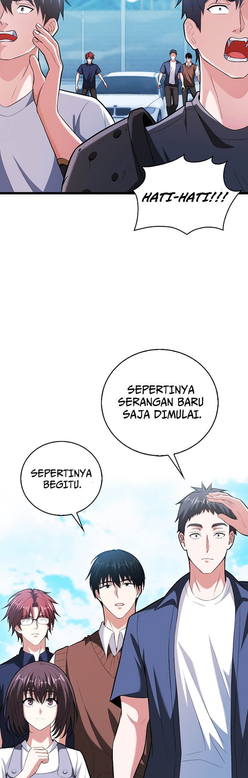 Max Talent Player Chapter 71 halaman 22