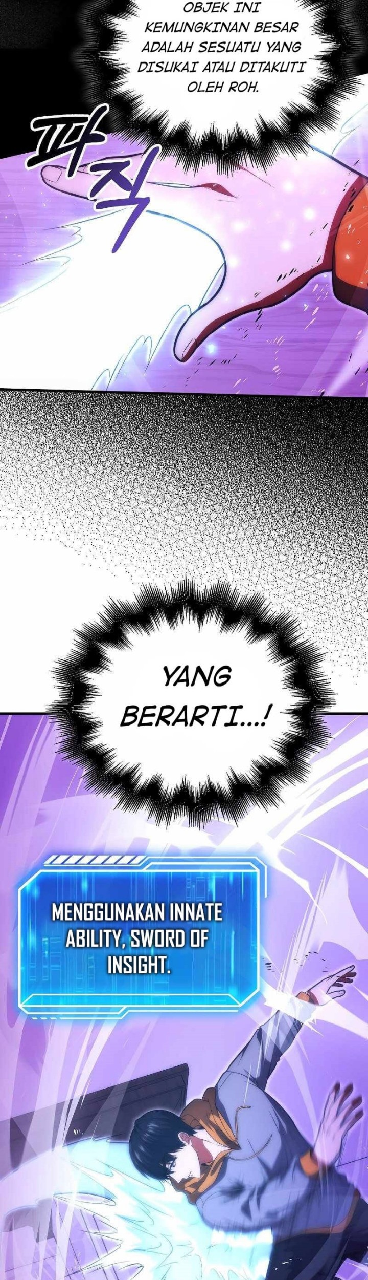 Max Talent Player Chapter 74 halaman 21