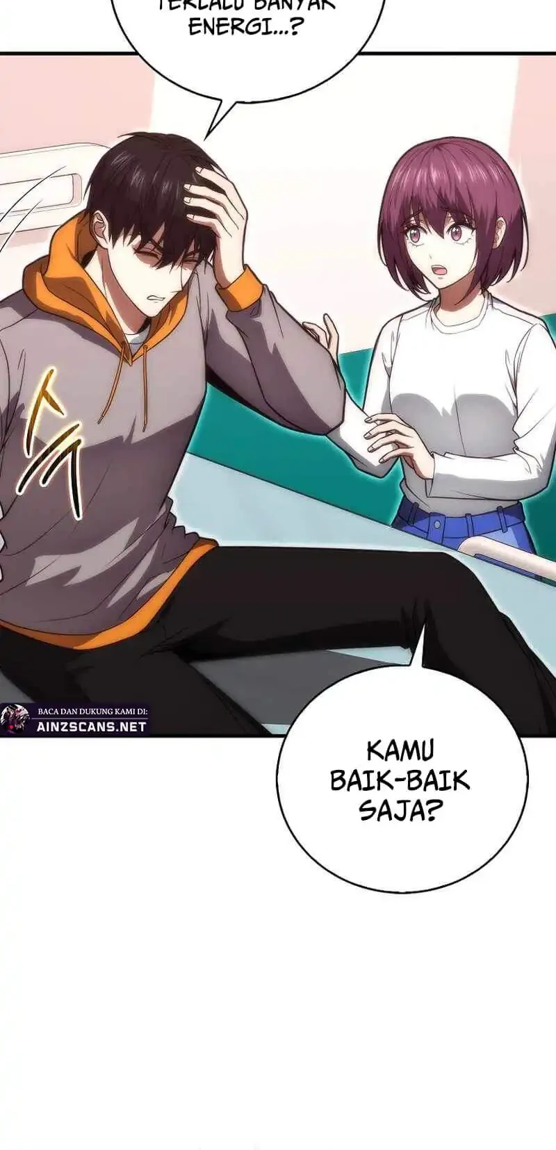 Max Talent Player Chapter 78 Gambar 21