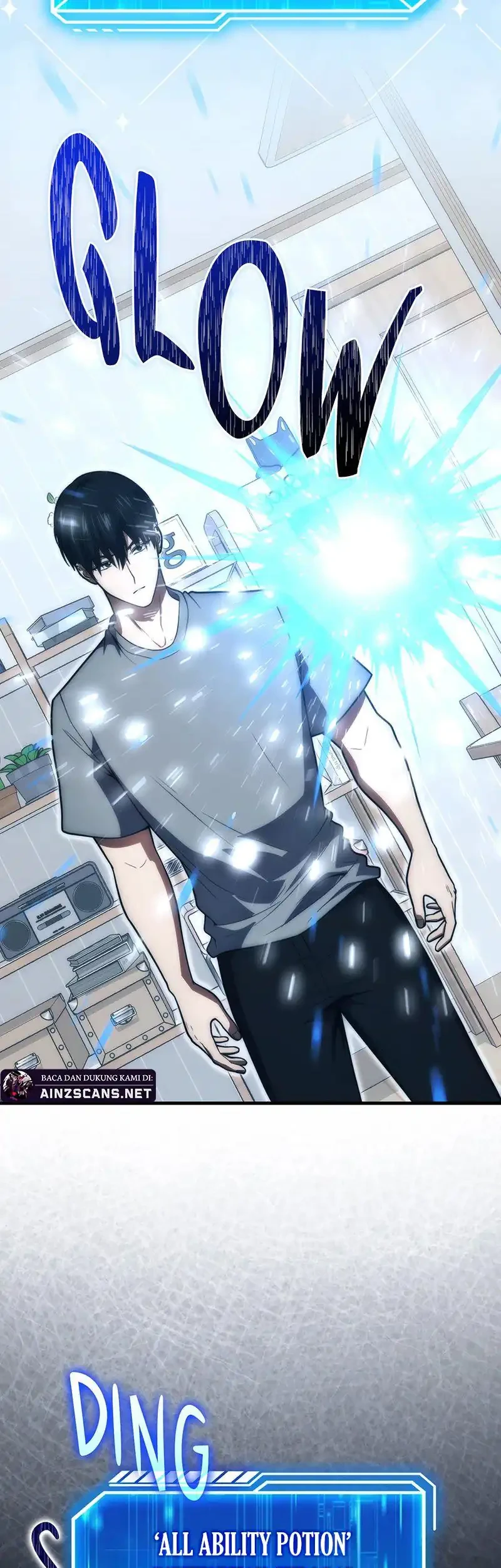Max Talent Player Chapter 82 Gambar 20