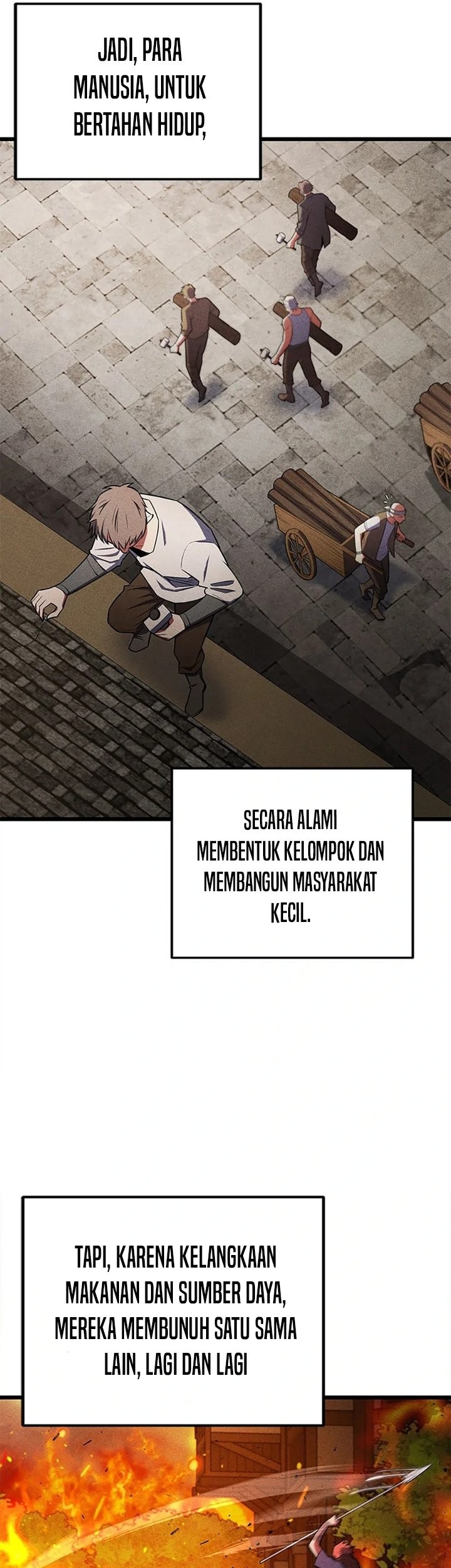 Maxed Out Leveling Chapter 100 halaman 25