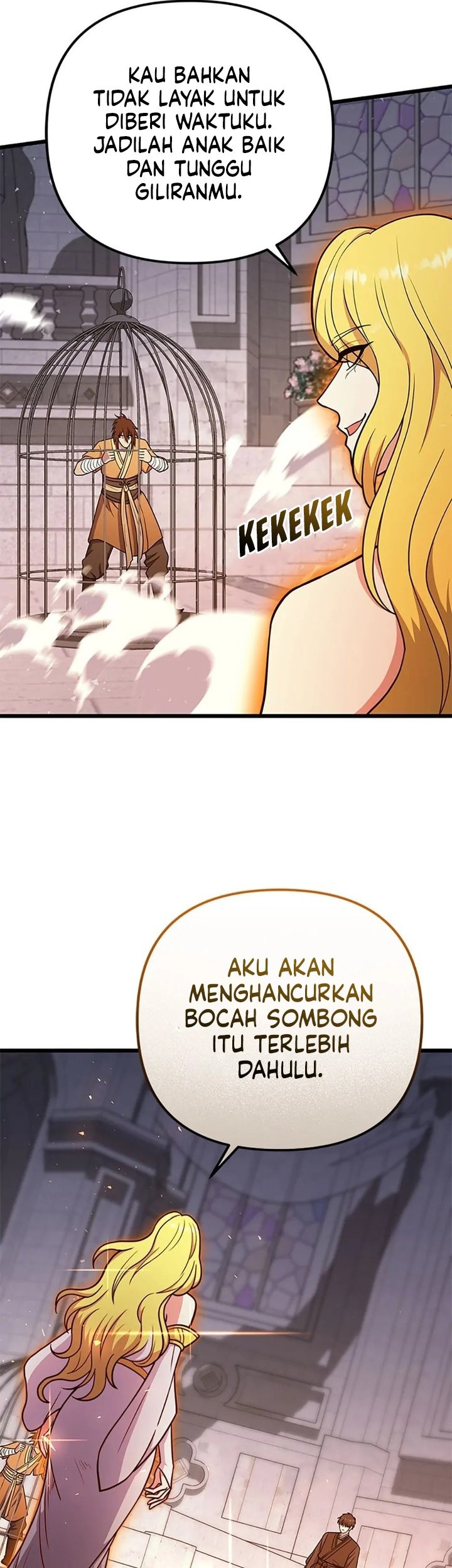 Maxed Out Leveling Chapter 101 halaman 22