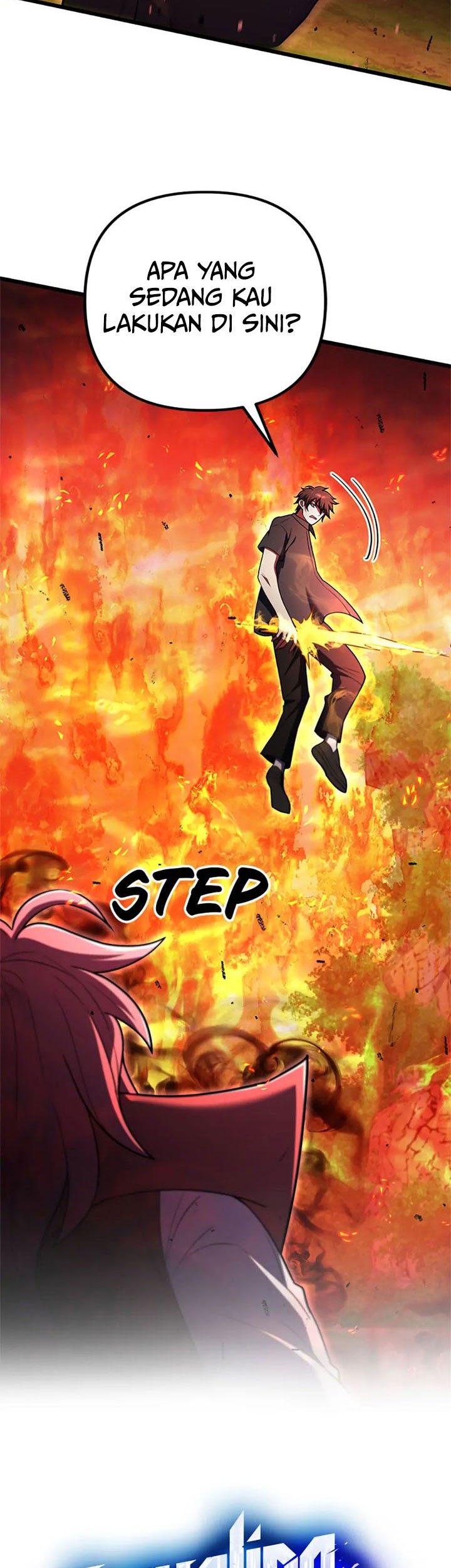 Maxed Out Leveling Chapter 92 halaman 24