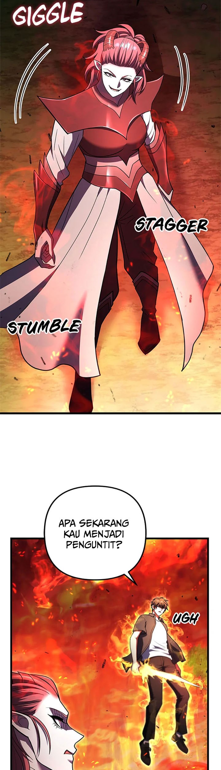 Maxed Out Leveling Chapter 92 halaman 26