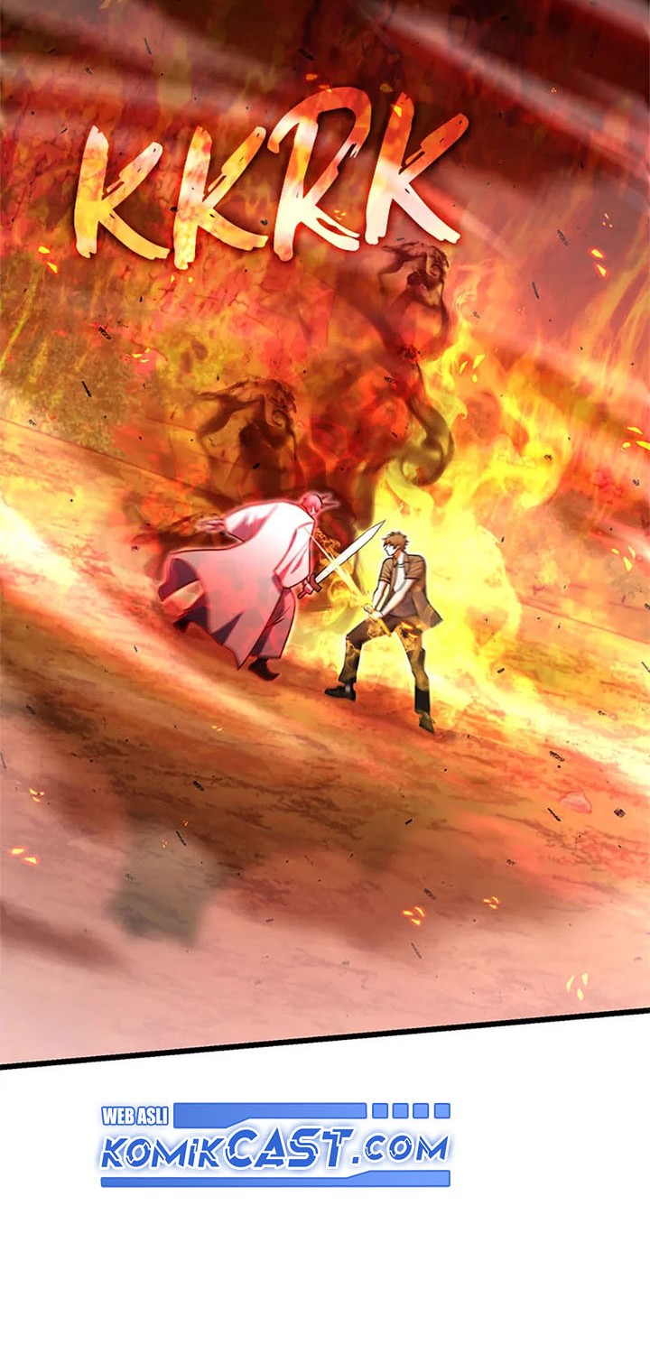 Maxed Out Leveling Chapter 93 halaman 25
