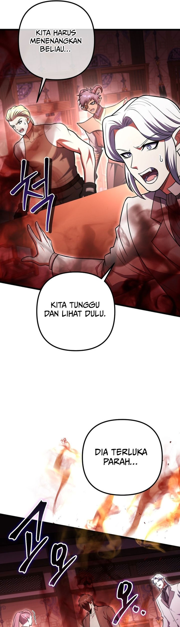 Maxed Out Leveling Chapter 95 halaman 25