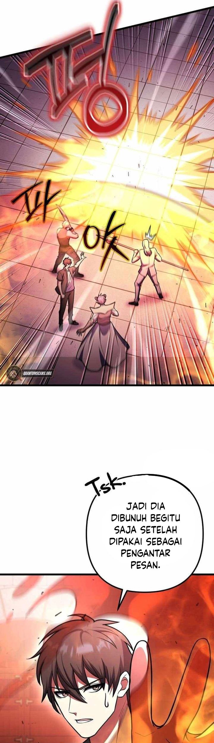 Maxed Out Leveling Chapter 96 halaman 24