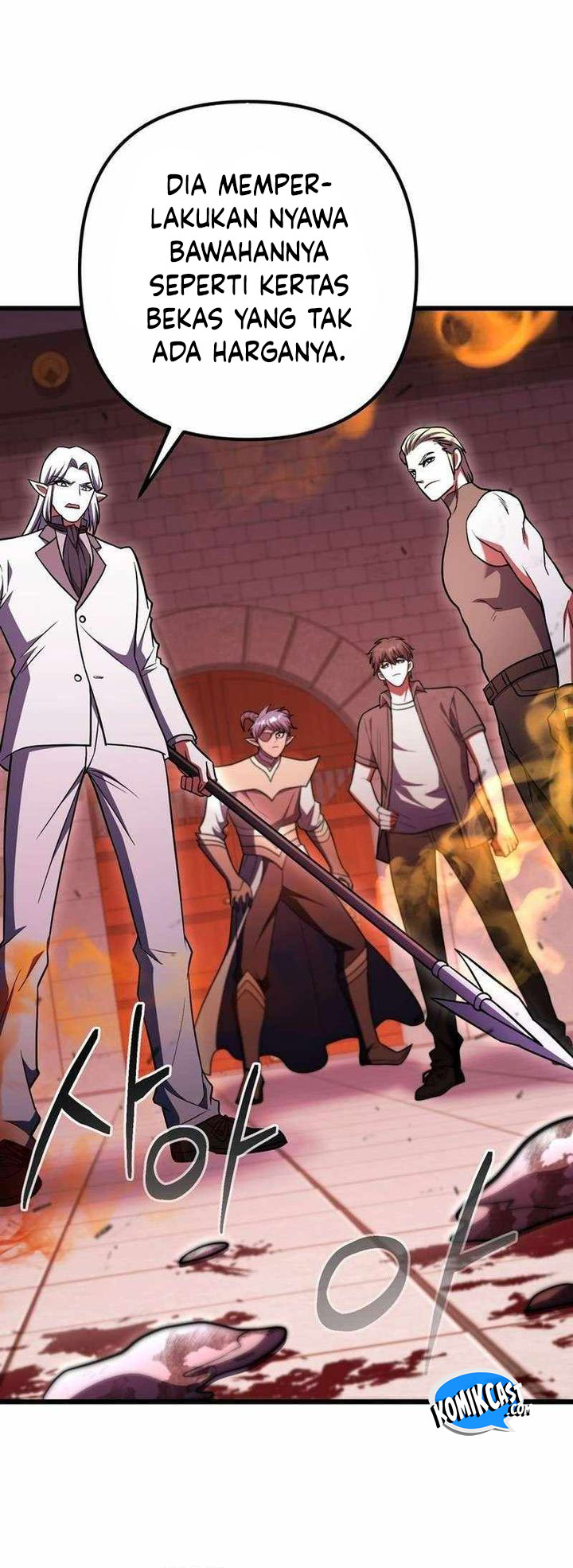Maxed Out Leveling Chapter 96 halaman 26