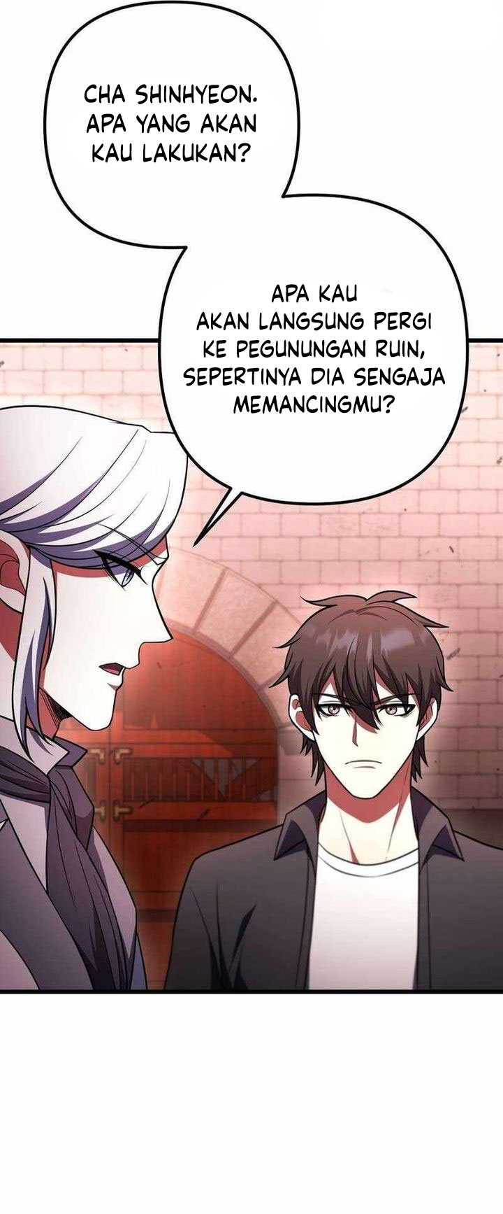 Maxed Out Leveling Chapter 96 halaman 27
