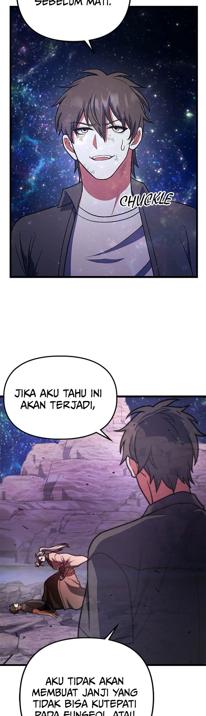 Maxed Out Leveling Chapter 98 halaman 23