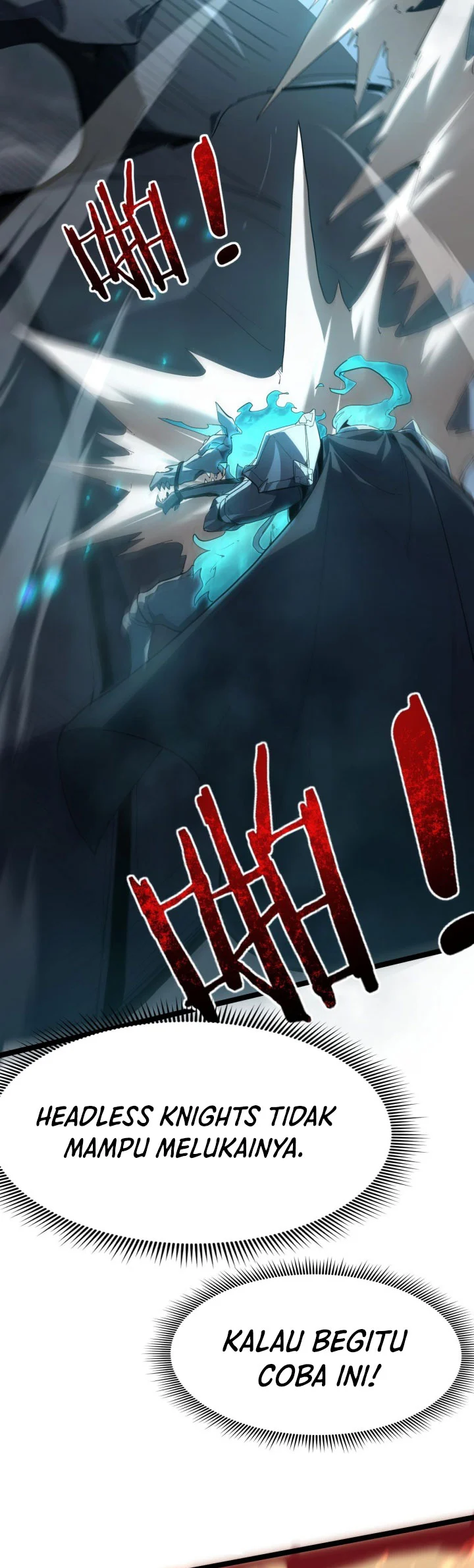 Maxed Strength Necromancer Chapter 111 Gambar 18