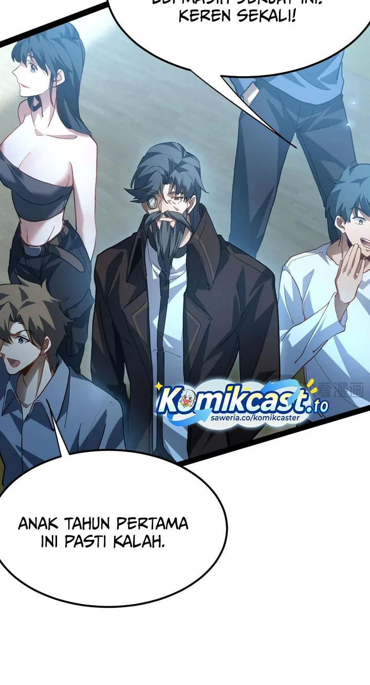 Maxed Strength Necromancer Chapter 114 Gambar 25