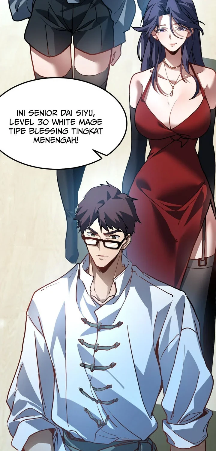 Maxed Strength Necromancer Chapter 115 Gambar 19