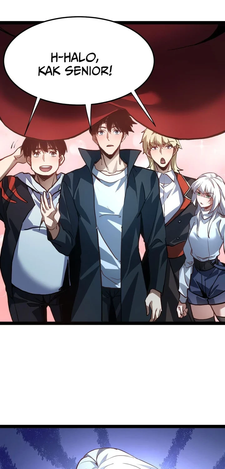 Maxed Strength Necromancer Chapter 115 Gambar 21