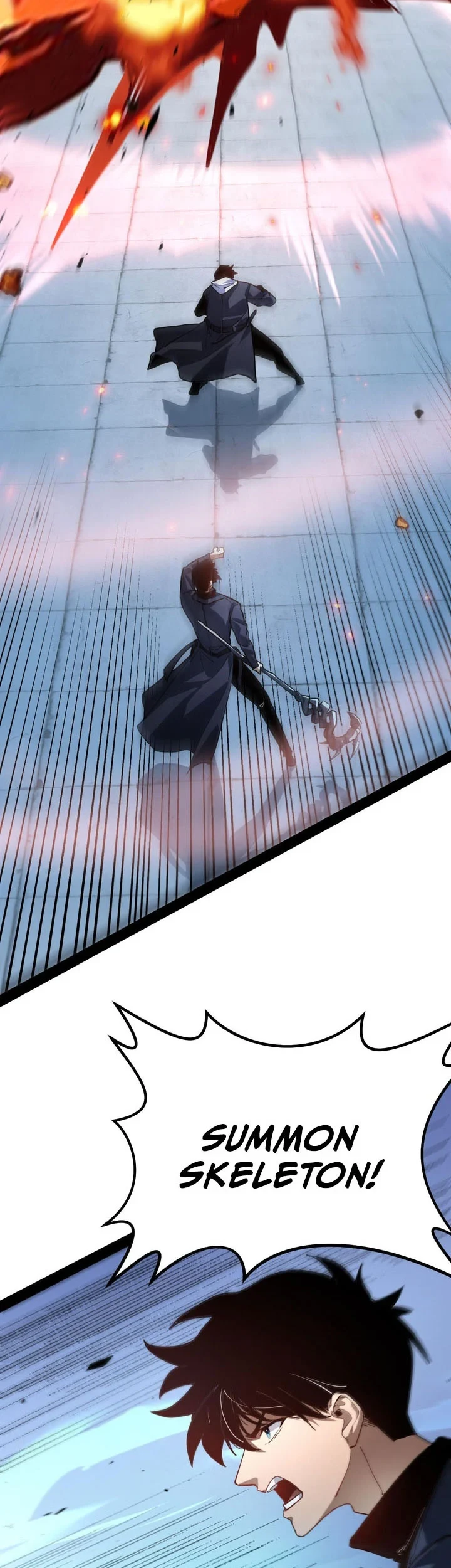 Maxed Strength Necromancer Chapter 116 Gambar 20