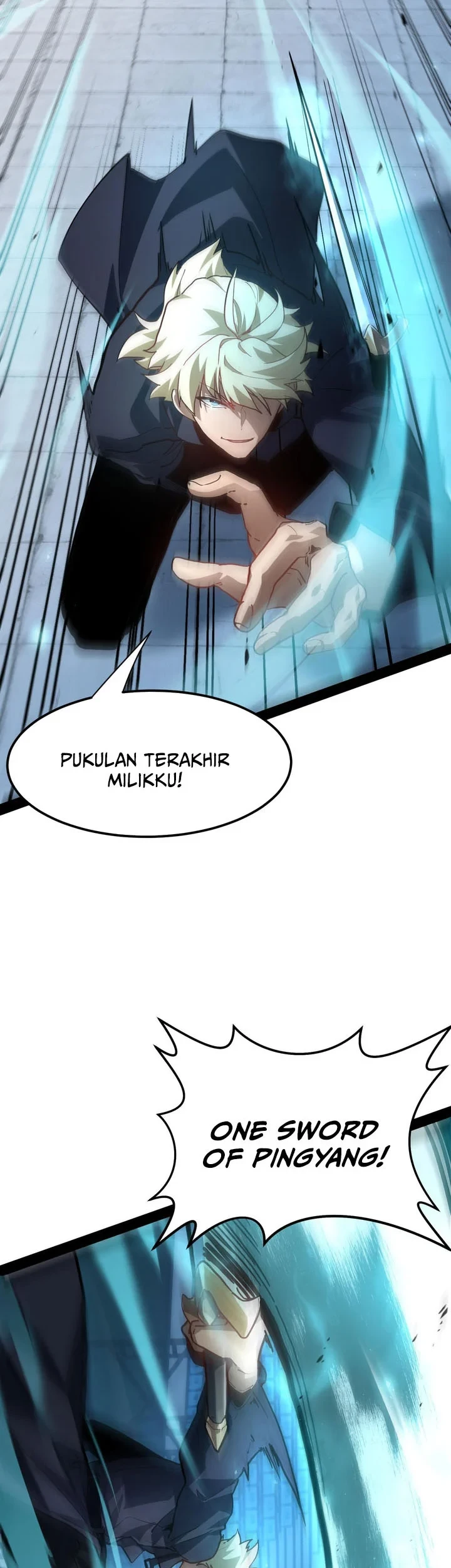 Maxed Strength Necromancer Chapter 116 Gambar 22