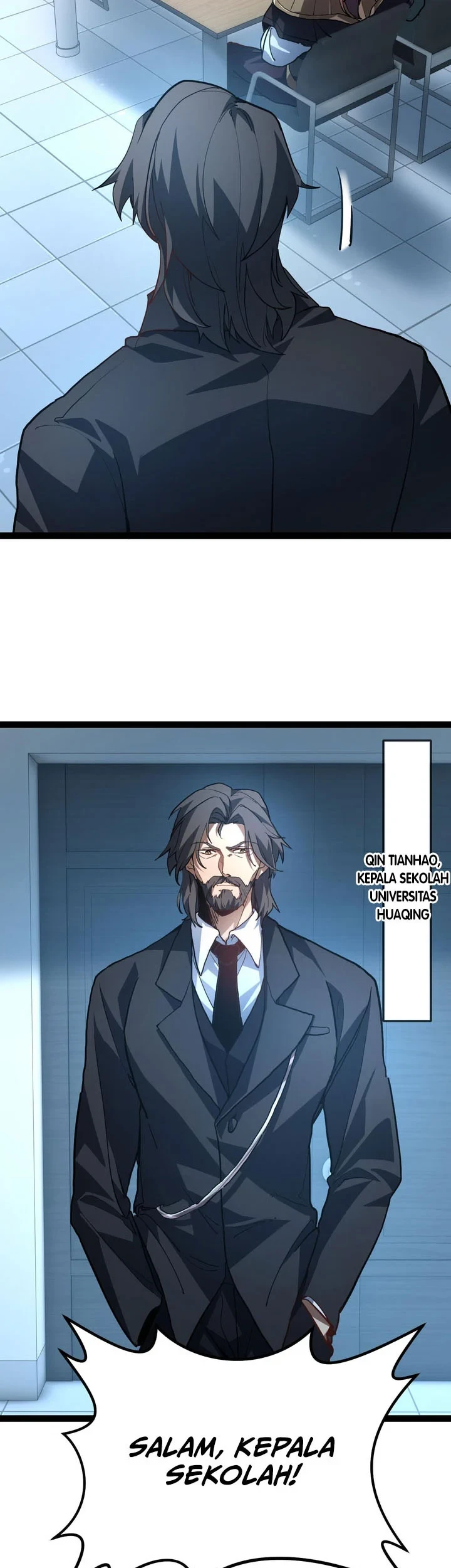 Maxed Strength Necromancer Chapter 117 Gambar 22