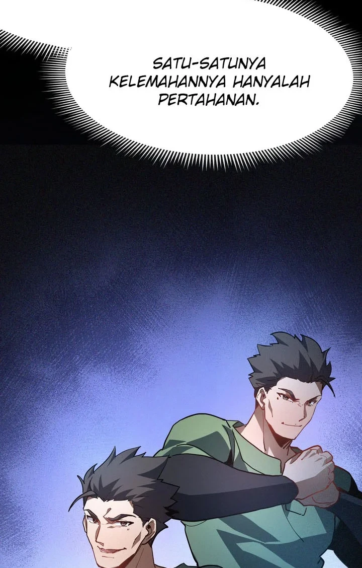 Maxed Strength Necromancer Chapter 118 Gambar 19