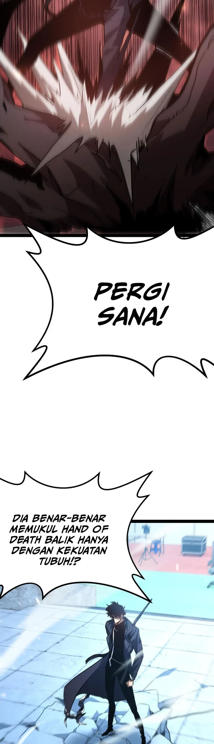 Maxed Strength Necromancer Chapter 119 Gambar 20